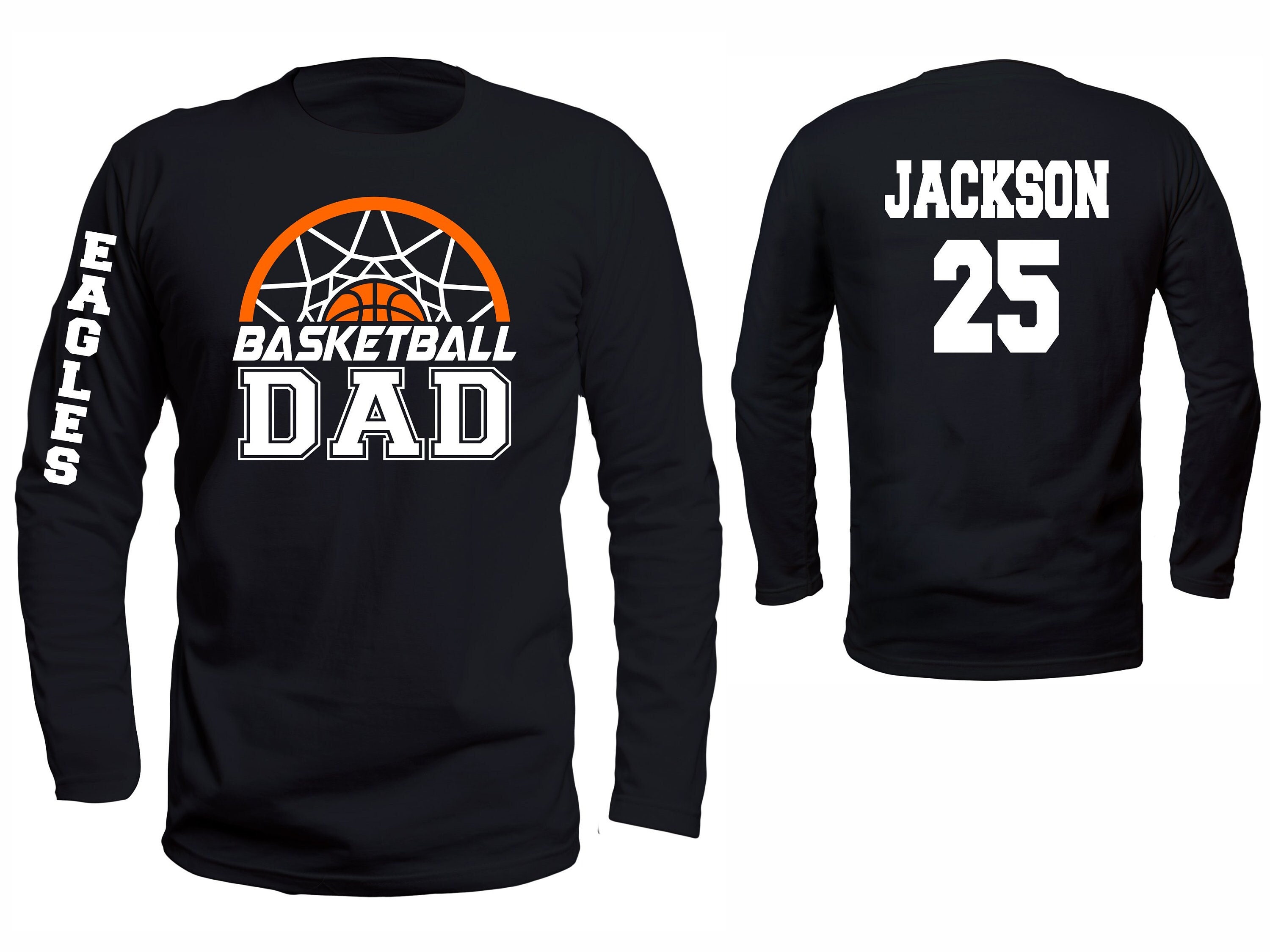 Basketball Dad Shirt Basketball Dad Shirt
