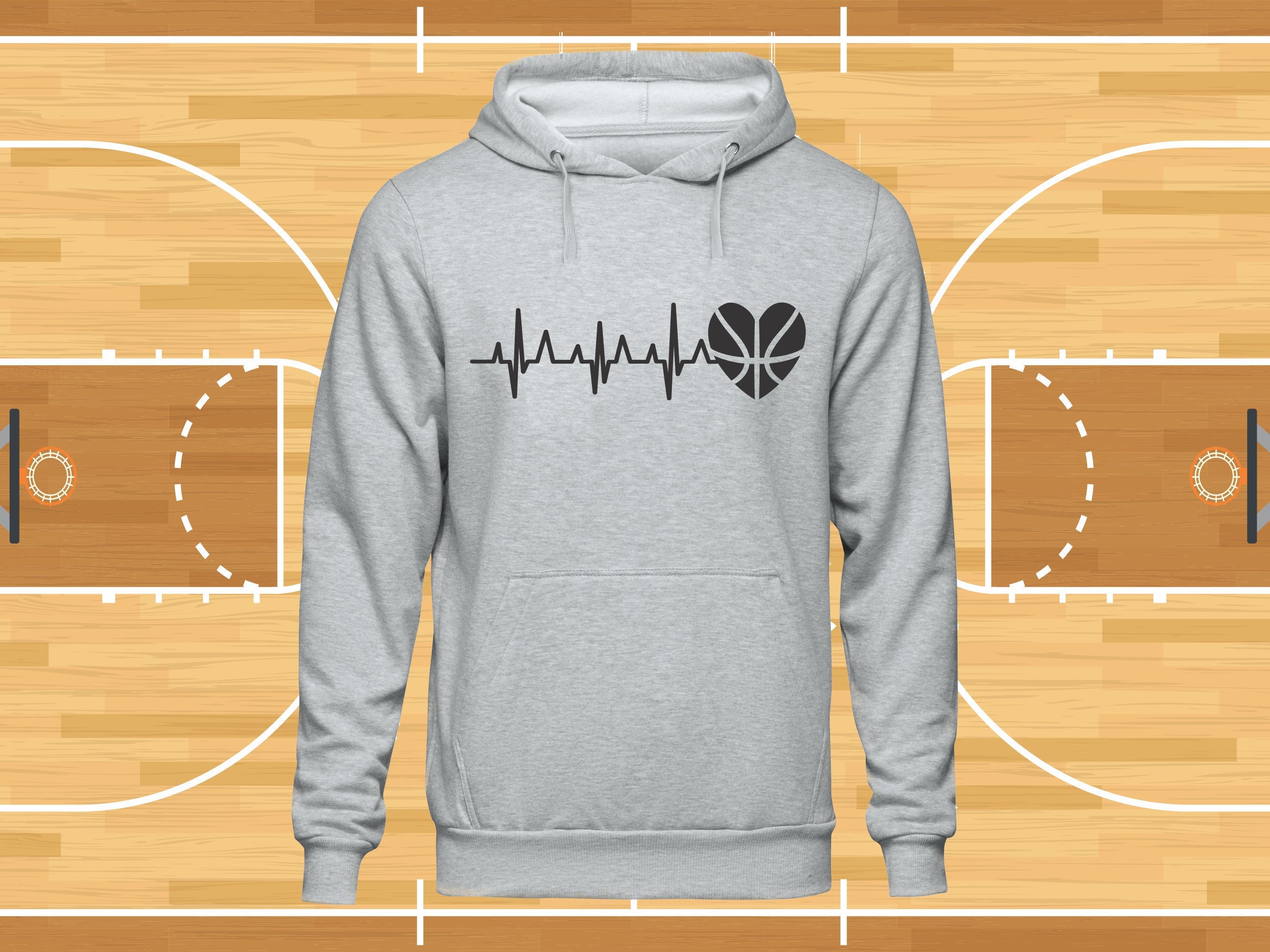 Cool basketball hoodies cheap