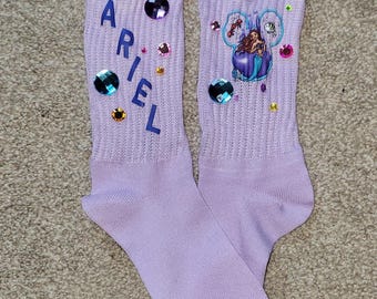 Toddler Junk Socks
