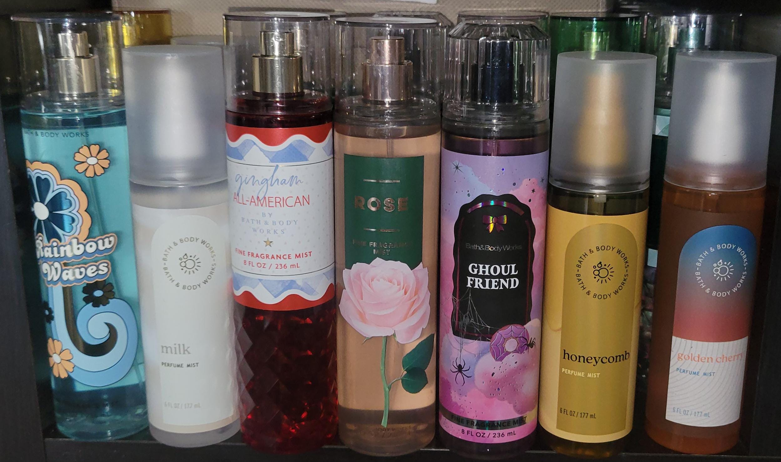 Bath and Body Works Mist - Etsy