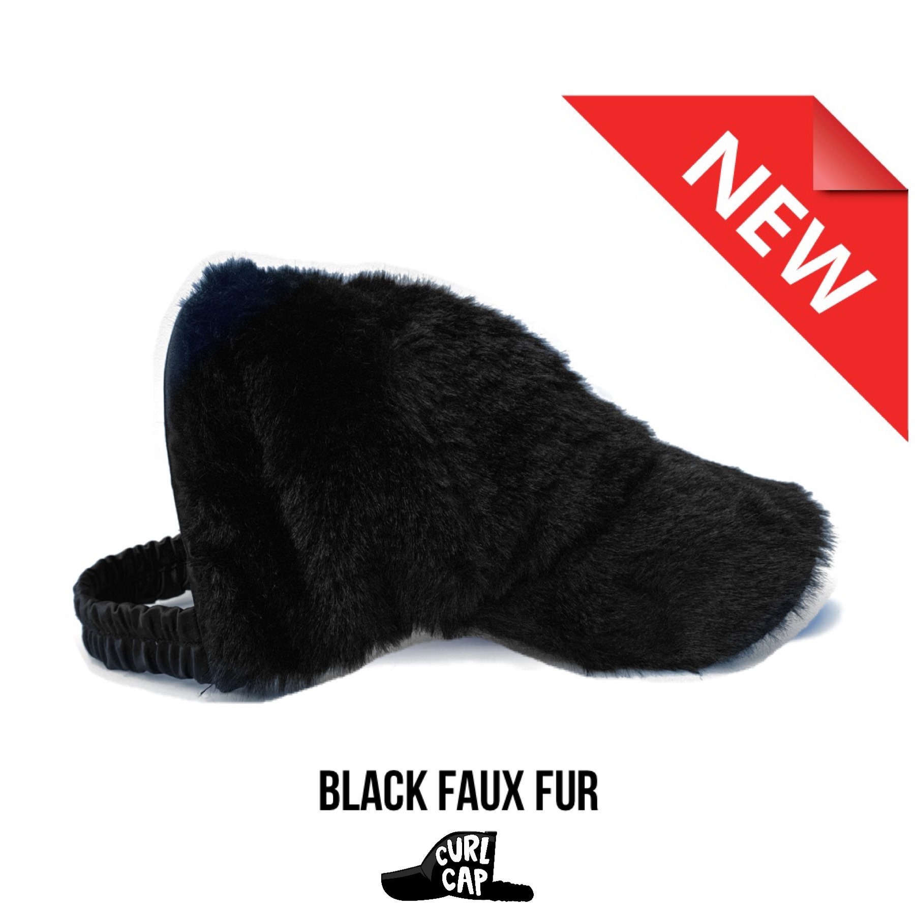 fur lined baseball cap