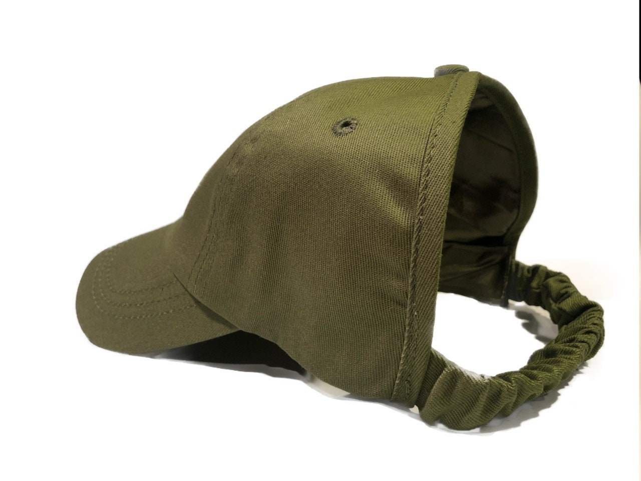 satin lined baseball caps for natural hair