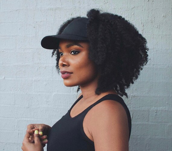Curlcap Value Pack Natural Hair Hats Dad Hat Protective Etsy