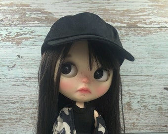 Blythe hat | BJD baseball cap for Blythe dolls | Blythe clothes blythe accessories | Ball jointed doll 1/6 BJD yosd clothes BJD Clothing