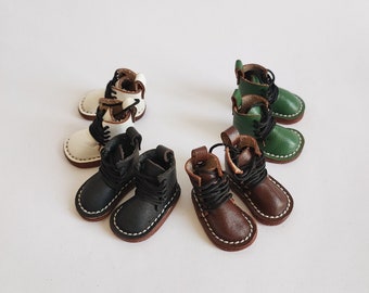 Accessori Bambola Fashion Handmade Scarpe Nere Sandali Tacco Alto Per Bambola 11.5 Pollici - Accessori Barbie, Handmade, Multicolore, Per Bambole Moderne Scarpe Bambola Nere Fatte A Mano - Foto 11