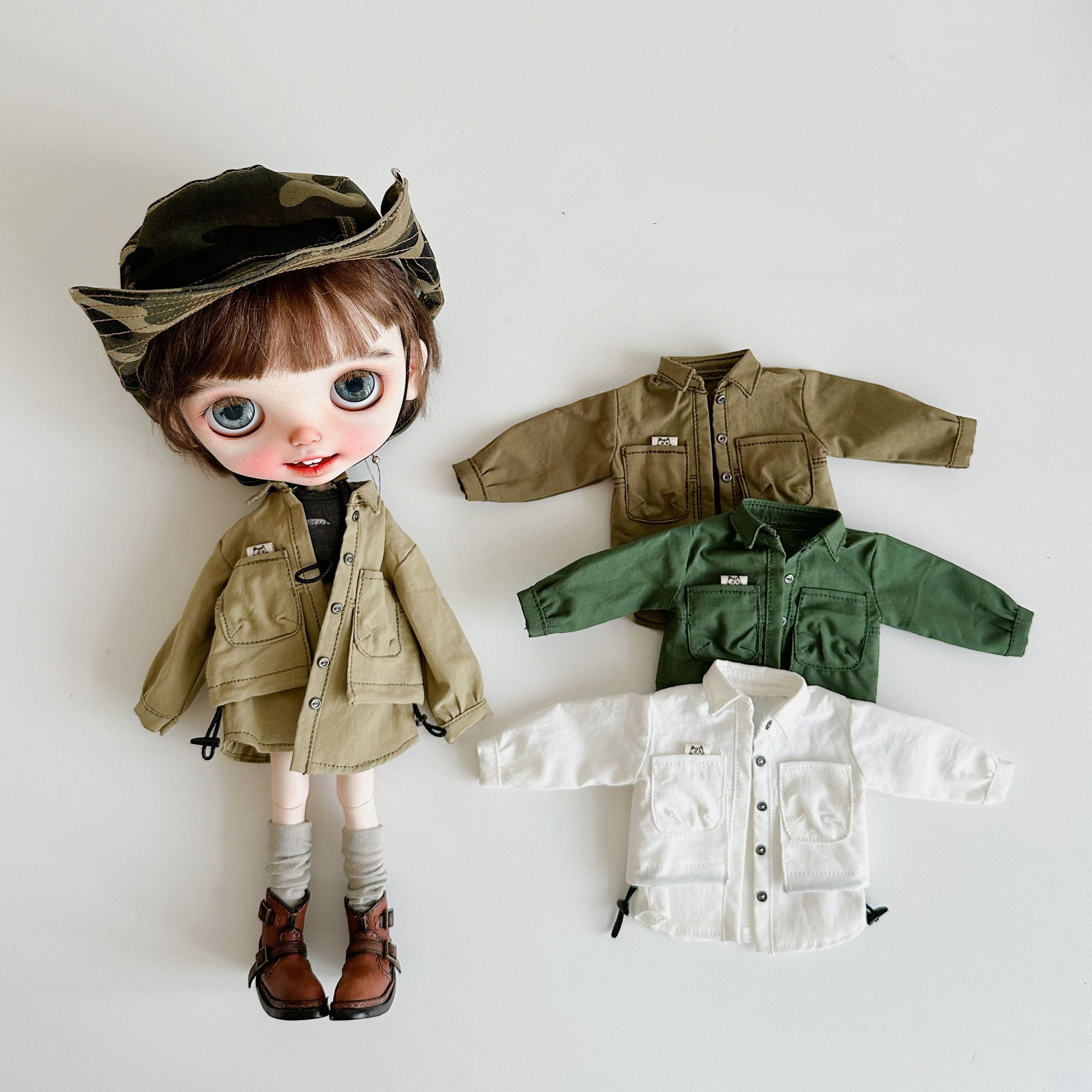 Custom petite blythe - Etsy 日本
