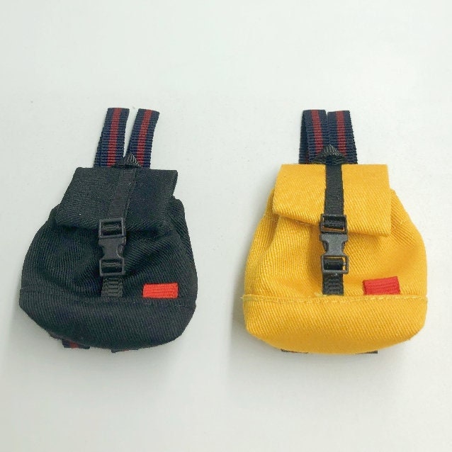 Miniature Bag Mini Backpack 2 for Blythe / Pullip / Momoko / 