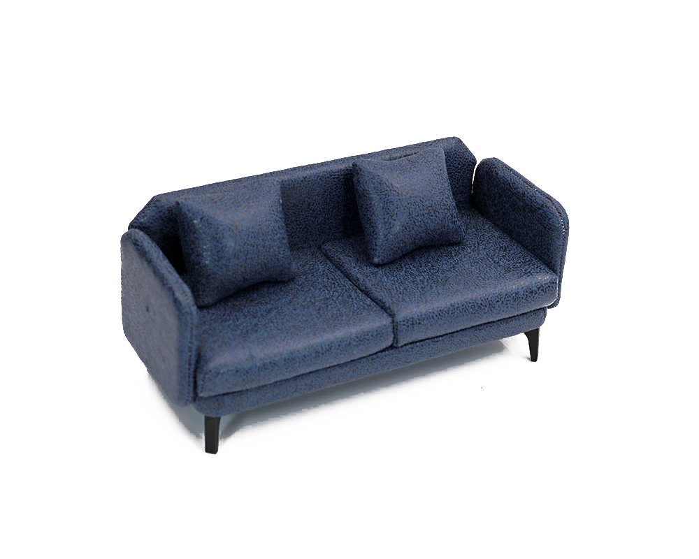 Puppenhaus Möbel Miniatur Sessel - Wohnzimmer Einrichtung Für Puppenhäuser