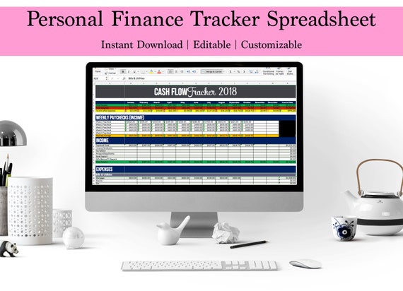 cash flow spreadsheet income
