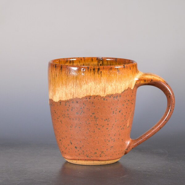 Hand Thrown Mug Etsy