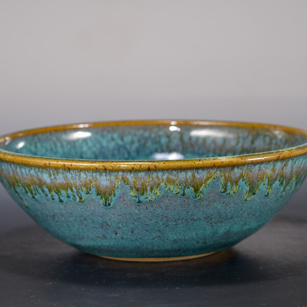 Large Pottery Bowl Etsy