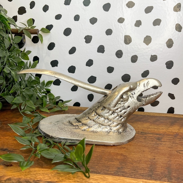 Eagle Nutcracker Etsy