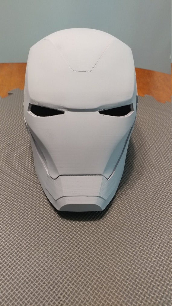 3d Print Iron Man Mark 85 Endgame Helmet Etsy 3d Print Iron Man Mark 85 Endgame Helmet Etsy