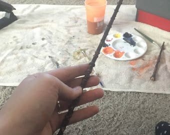 Eye of sauron wand