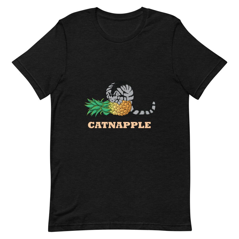 catnapple shirt