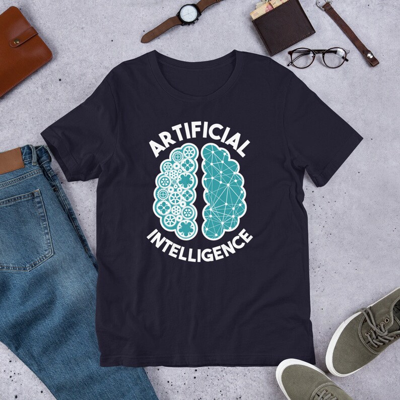 artificial intelligence shirt