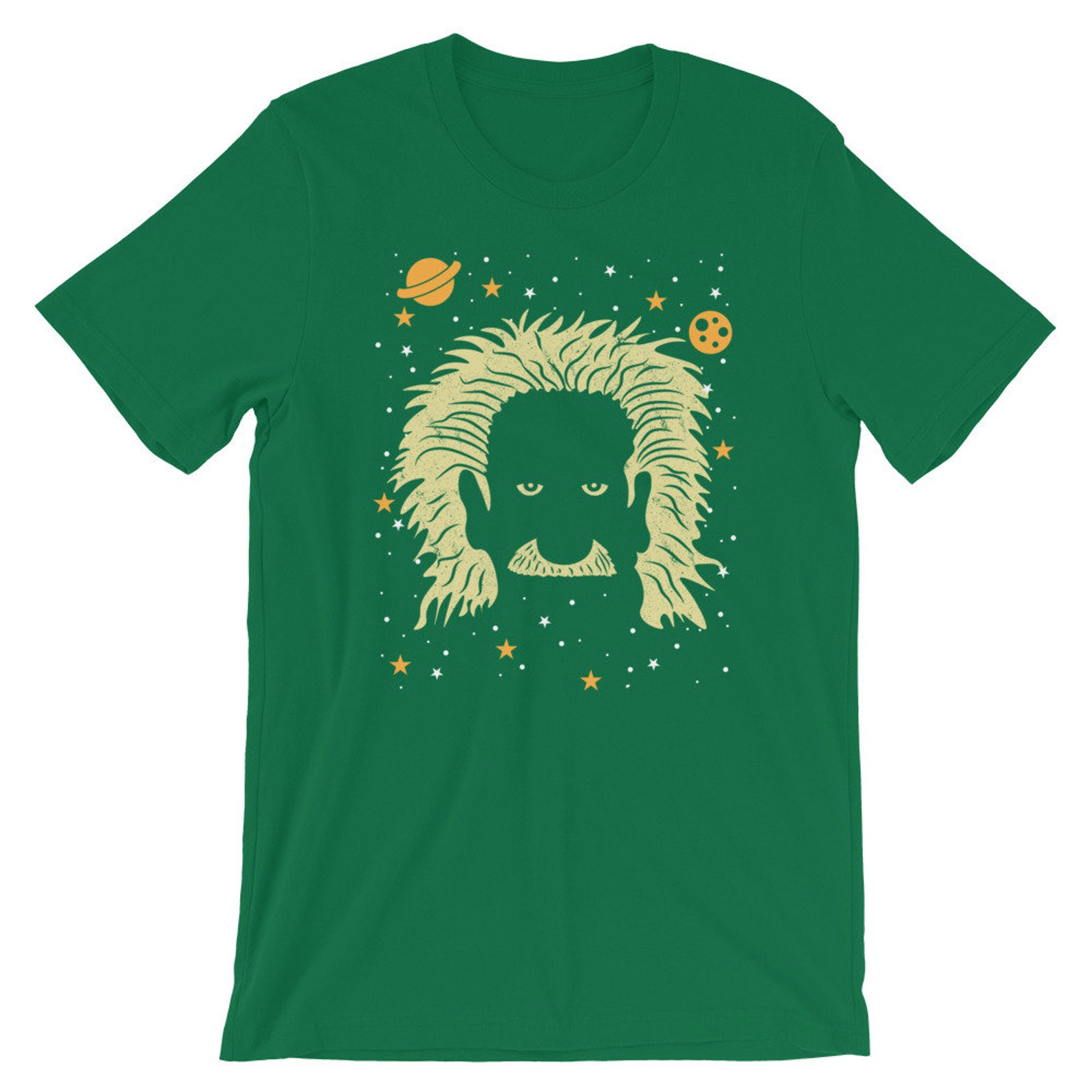 Vintage Einstein T-Shirt Theory of Relativity Shirt l | Etsy