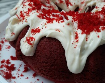 Red Velvet Nuttin But Bundt Cakes Red Velvet Bundt Cake