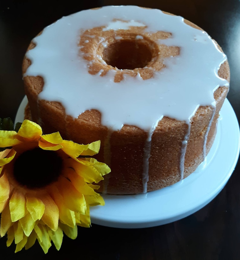 Classic 7 up Pound Cake Etsy