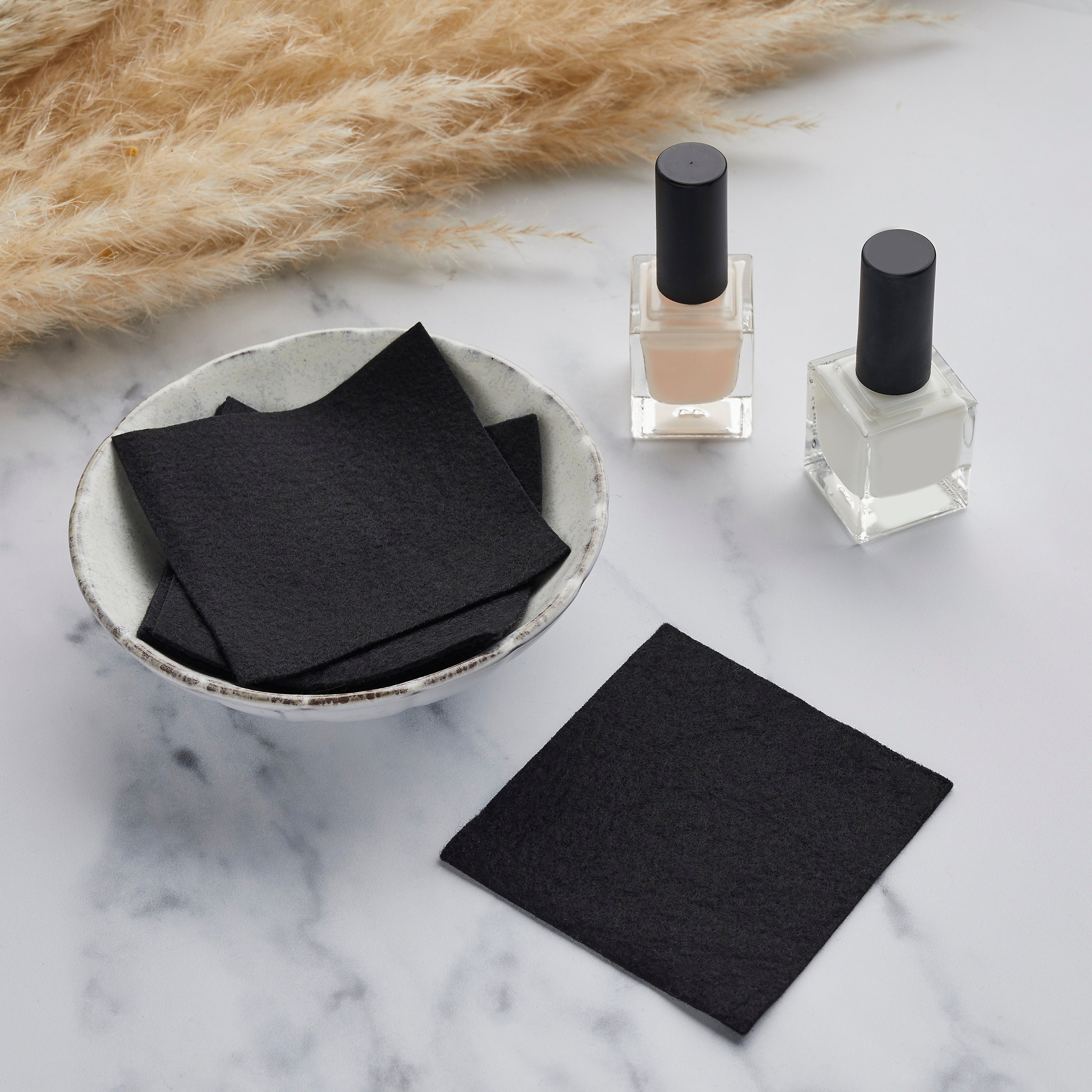 Reusable Nail Varnish Remover Pads Etsy UK