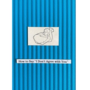 Come dire "Non sono d'accordo con te" posizione yoga.