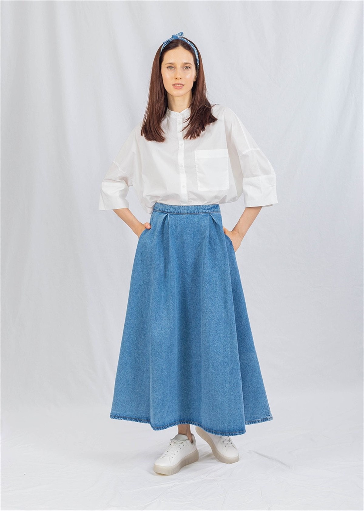 明日まで限定！【美品】DAISY LIN Skirt \