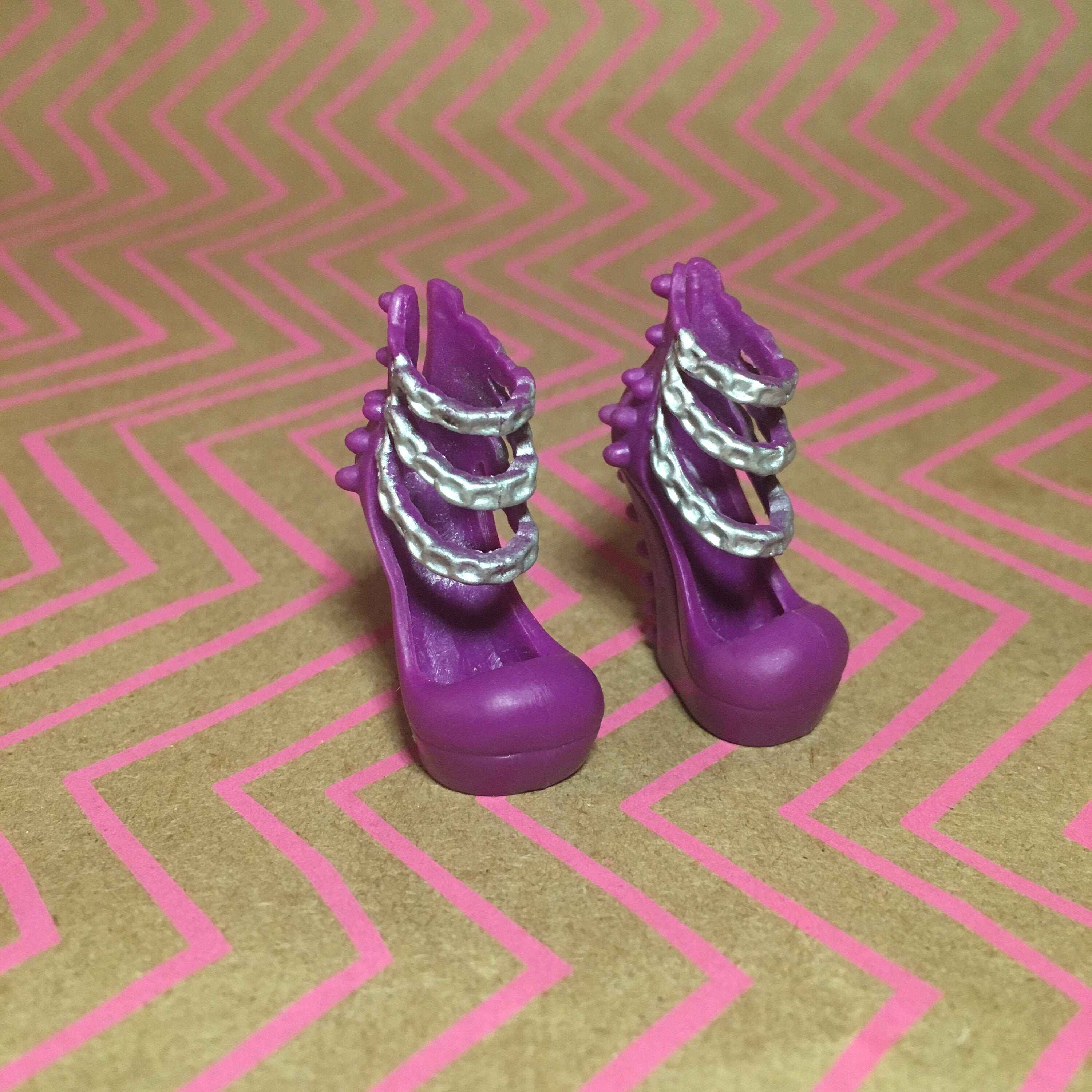 ever after high doll shoes
