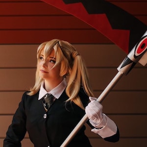 Maka Albarn Cosplay Wig