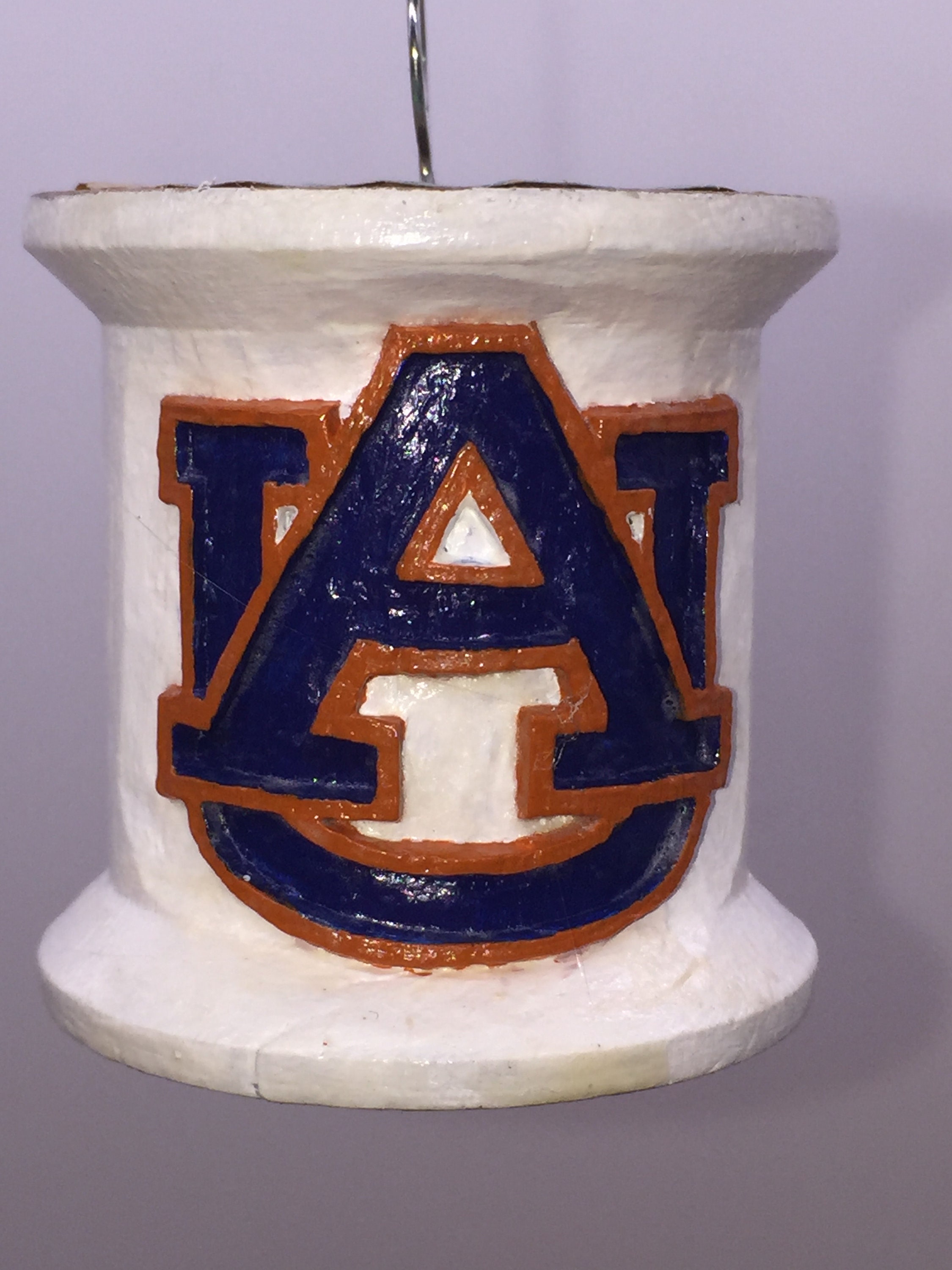 Auburn Christmas Ornaments 