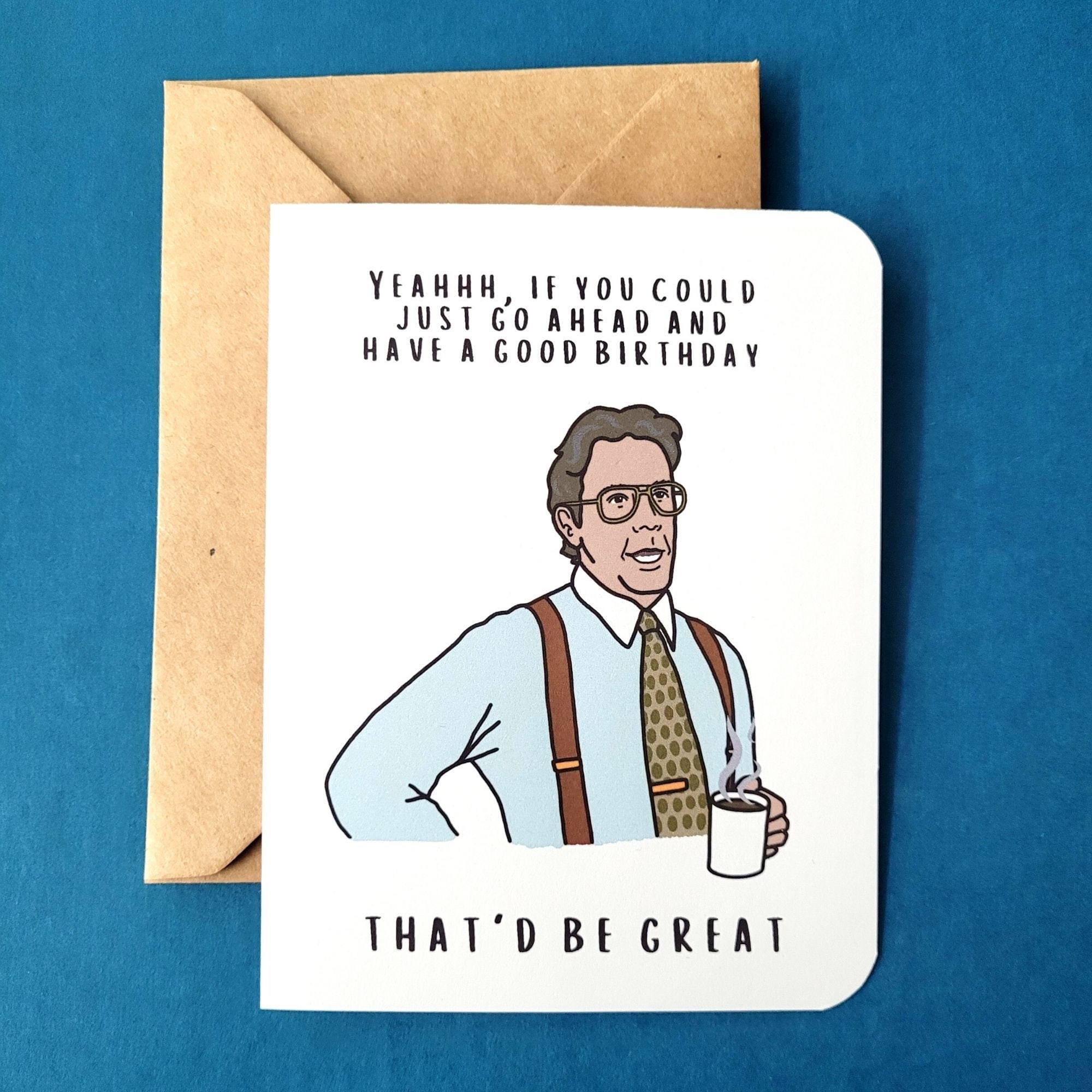 Office Space Quotes Lumbergh Basement