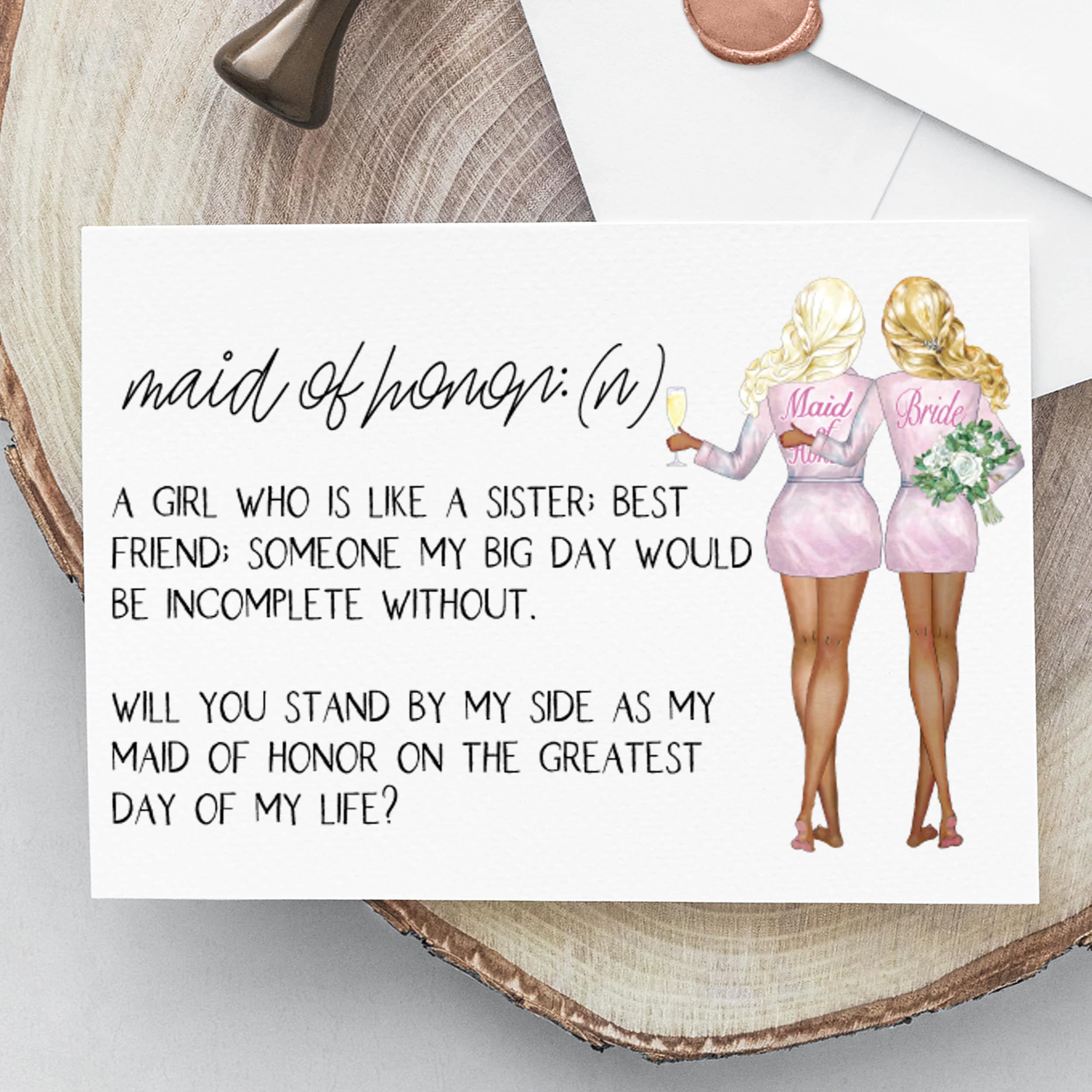 proposal-card-for-maid-of-honor-will-you-be-my-maid-of-honor-etsy