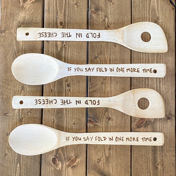 Woodburn Spoon Etsy