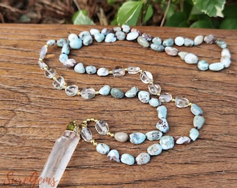 Yoga Mala Necklace