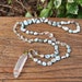 see more listings in the Yoga Mala Necklace section