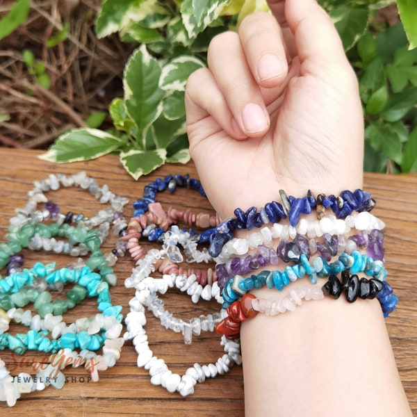 Candy-Heart Amethyst Bracelet in Rose Gold | Shane Co