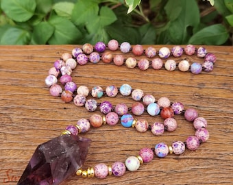 Yoga Mala Necklace