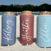 see more listings in the Personalized Can Coolers section