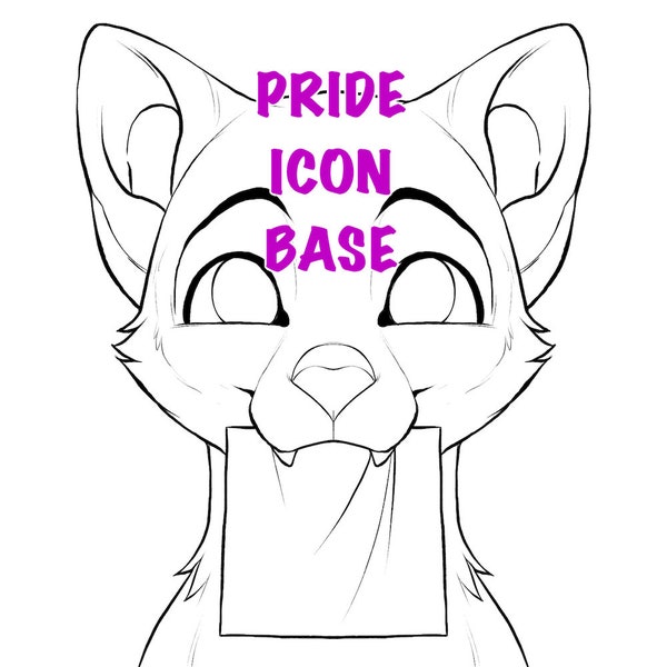 Pride Icon Base