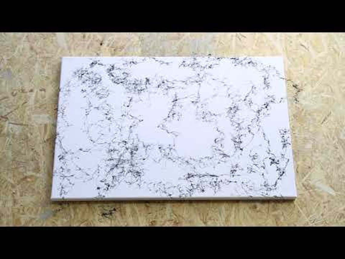 Marble Effect Spray Paint Etsy