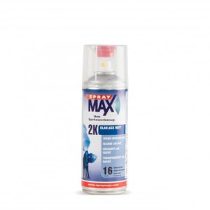 Low Odor Clear Matte Finish Spray Krylon Aerosol Spray, 11-ounce 