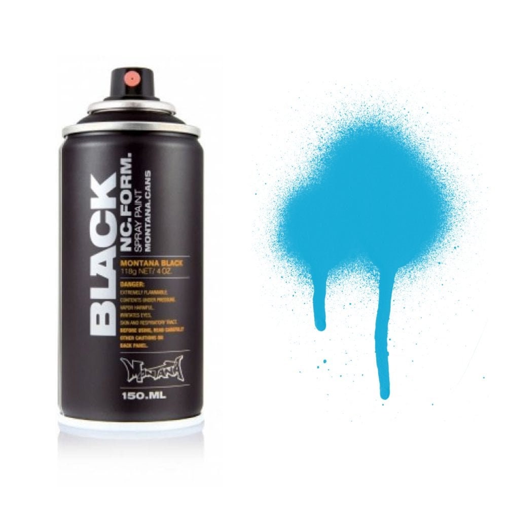 Evolve Agua Water Based Spray Paint- Assorted Color 12 pack Set. Indoor and  Outdoor use.