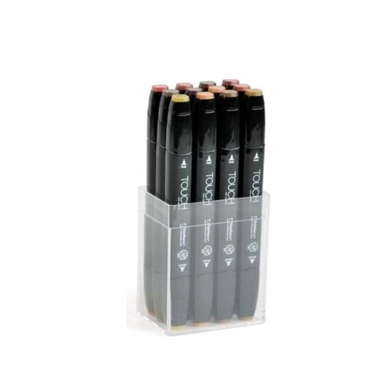 Shinhan Touch Twin 12 Colores Madera