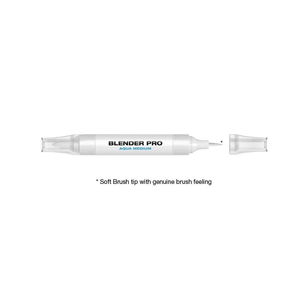 Molotow Aqua Twin Blender Pro Marker Colourless Ink Pen - Etsy