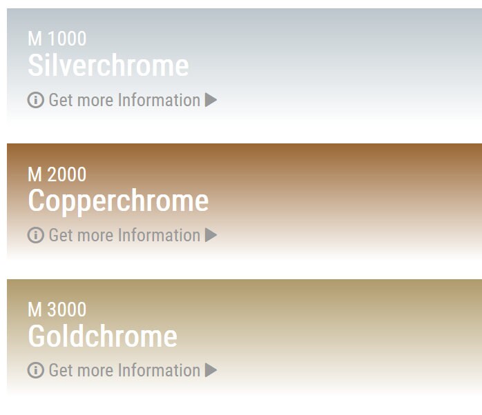 Montana Gold Spray Paint metallic Range Semi Gloss Low Pressure 400ml Can High Covering Quick