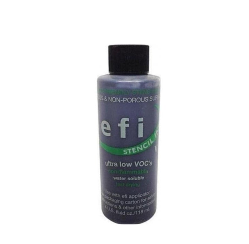 Marsh EFI Stencil Ink