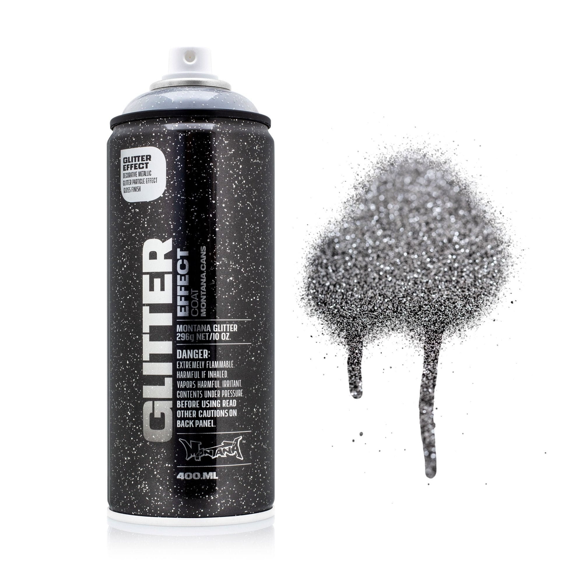 Glitter Spray Clear Sealant