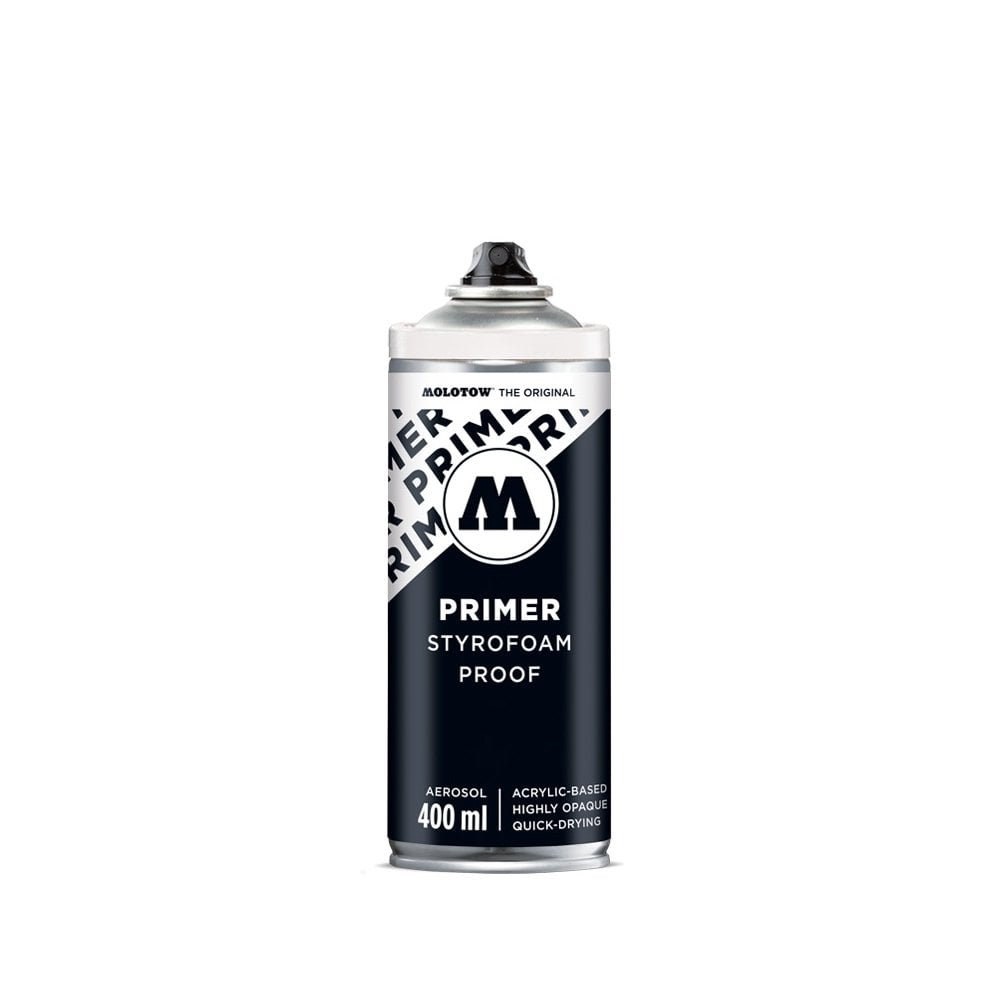 Primer spray white 400 ml