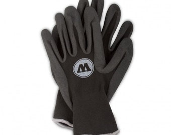 Molotow Protective Gloves - New Style Black Breathable Fabric - Large / X Large