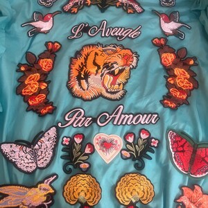 Gucci, Other, 9 Gucci Patches Make An Offer