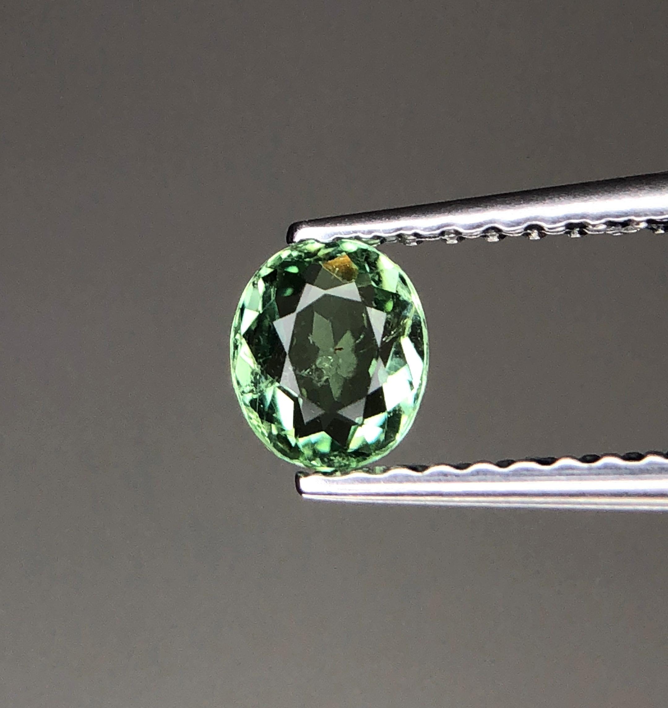 モザンビーク産パライバトルマリン – 0.33 カラットの認定宝石 - Etsy 日本